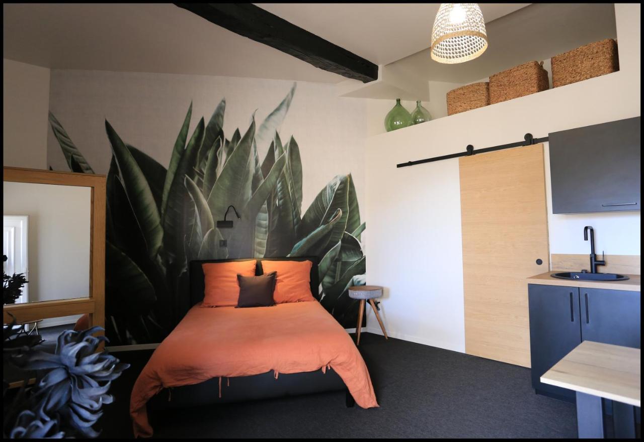 Leden Apartment Lissieu Exterior photo